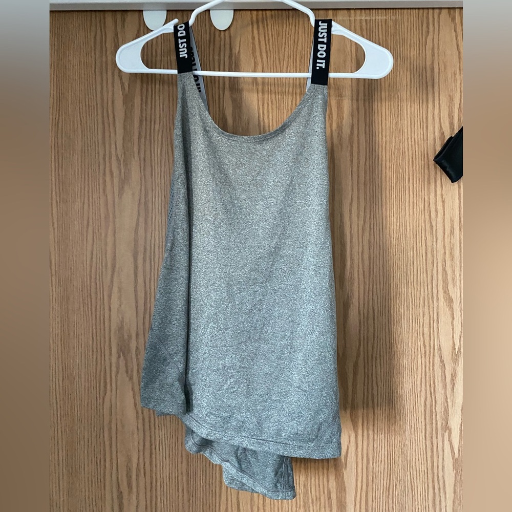 Athletic Nike tank top